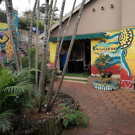 Khululekani - Durban Rasta Hide Out Backpackers Exterior foto