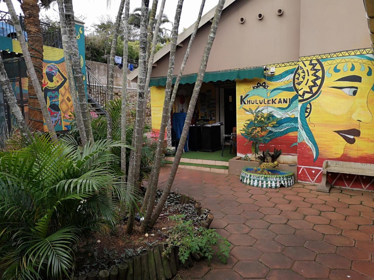 Khululekani - Durban Rasta Hide Out Backpackers Exterior foto