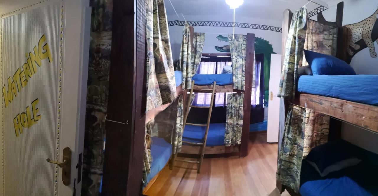 Khululekani - Durban Rasta Hide Out Backpackers Exterior foto