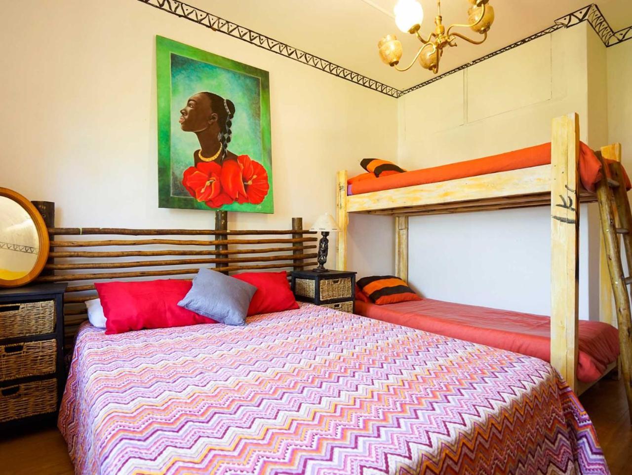 Khululekani - Durban Rasta Hide Out Backpackers Exterior foto