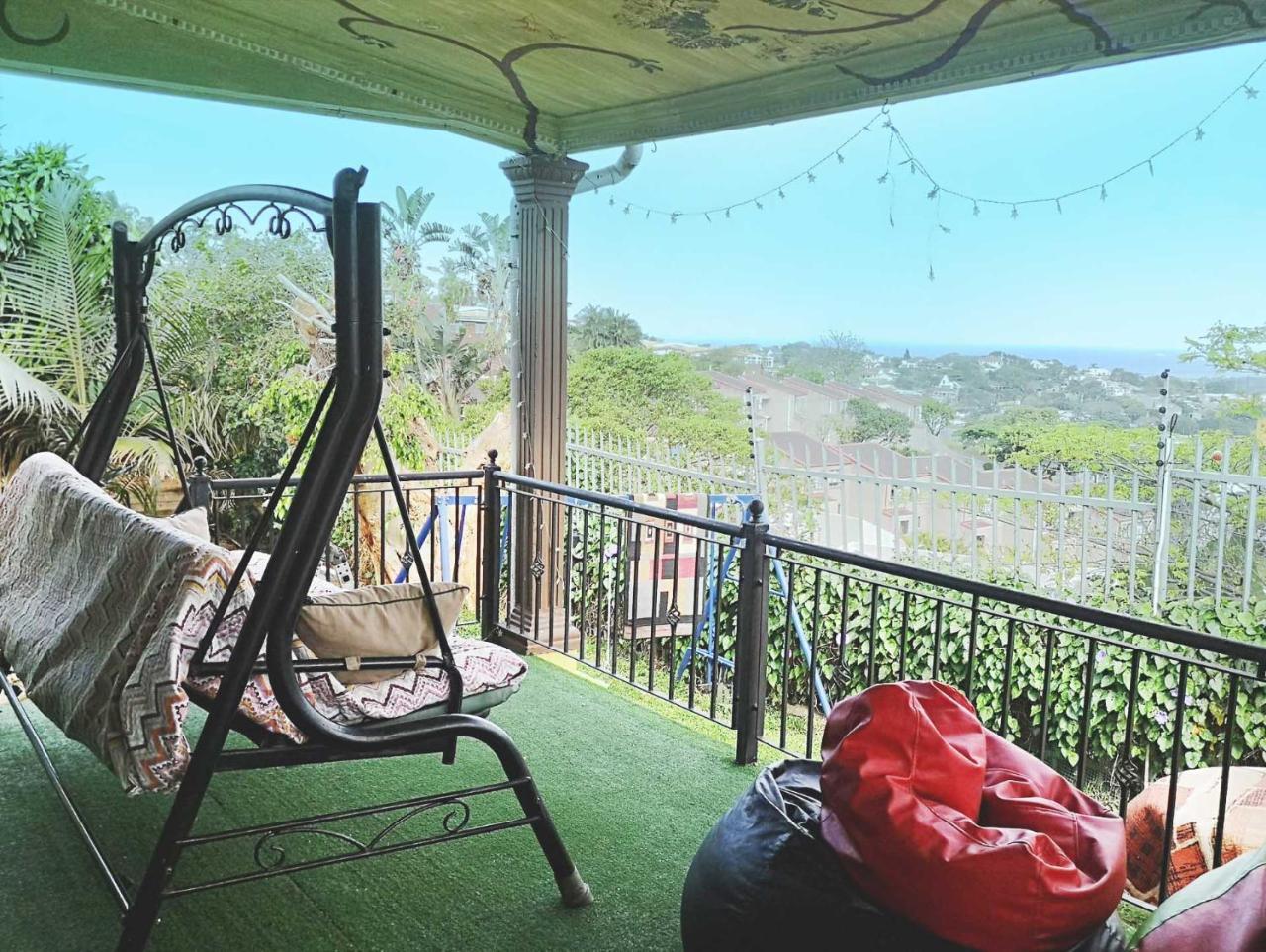 Khululekani - Durban Rasta Hide Out Backpackers Exterior foto