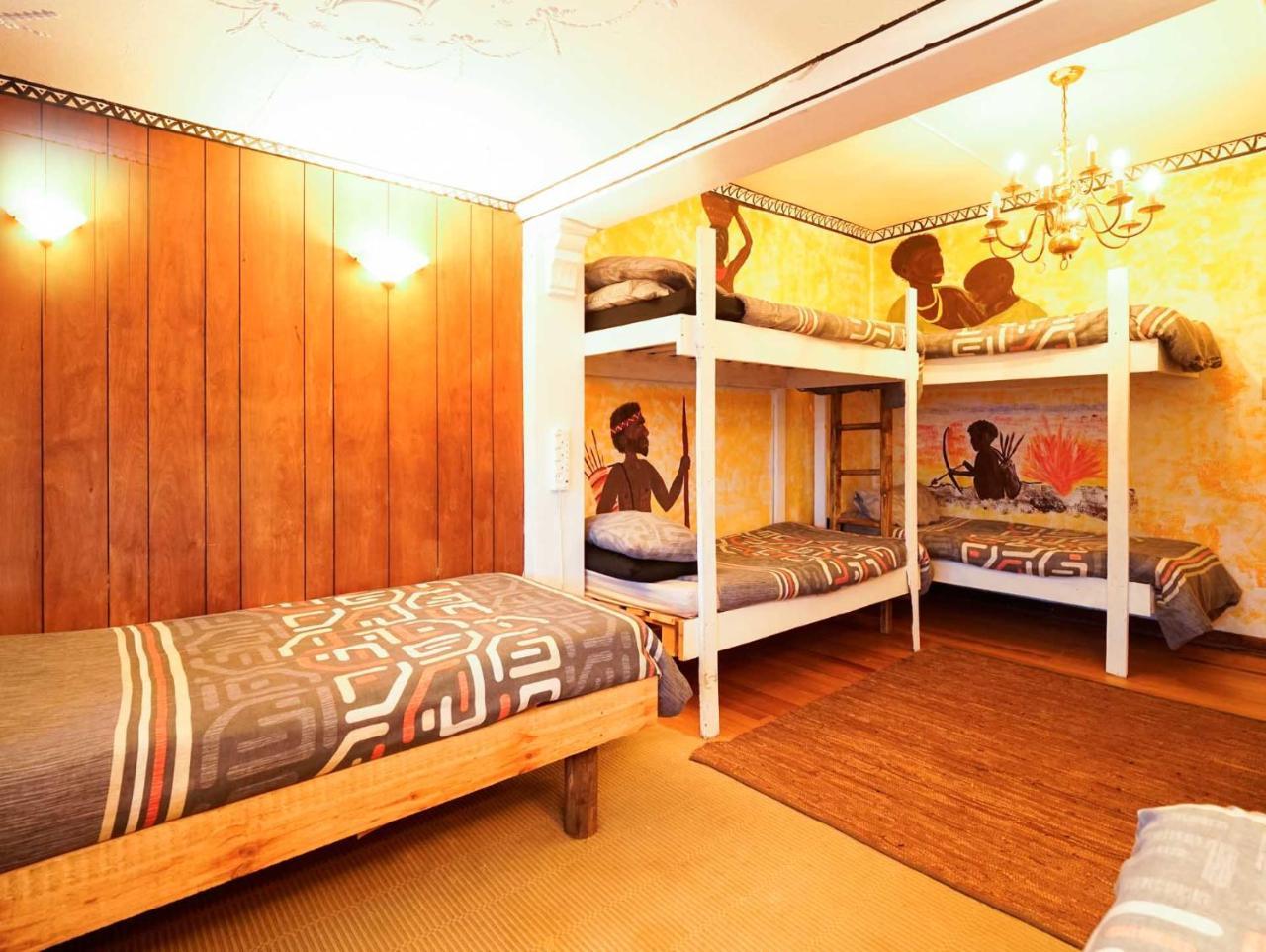 Khululekani - Durban Rasta Hide Out Backpackers Exterior foto